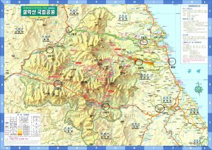 seolaksan_map