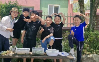 6월 생태전환교육 이야기